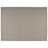 APS Tischset - weiß , 45 x 33 cm , PVC, Schmalband