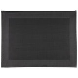 APS Tischset , 45 x 33 cm , PVC, Feinband