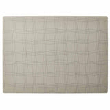APS Tischset - beige , 45 x 33 cm , Silikon