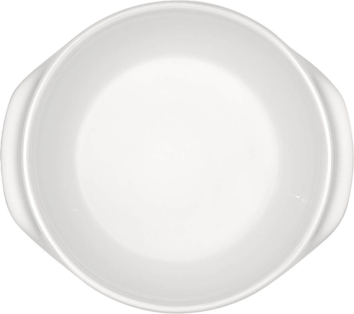 BHS tabletop AG Suppenschale rund 13cm aus Porzellan für Suppen und kleine Gerichte