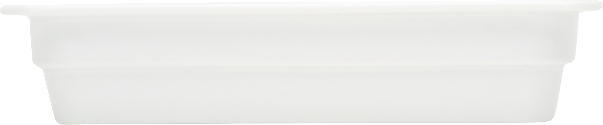 BHS tabletop AG Gastronorm-Schale 1/2 65mm/3.30l – ideal für Buffets und Gastronomie