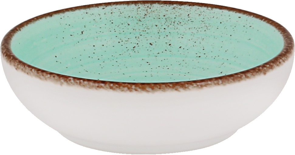 BHS tabletop AG Schälchen rund 8cm aus Porzellan für die ansprechende Präsentation von Speisen.