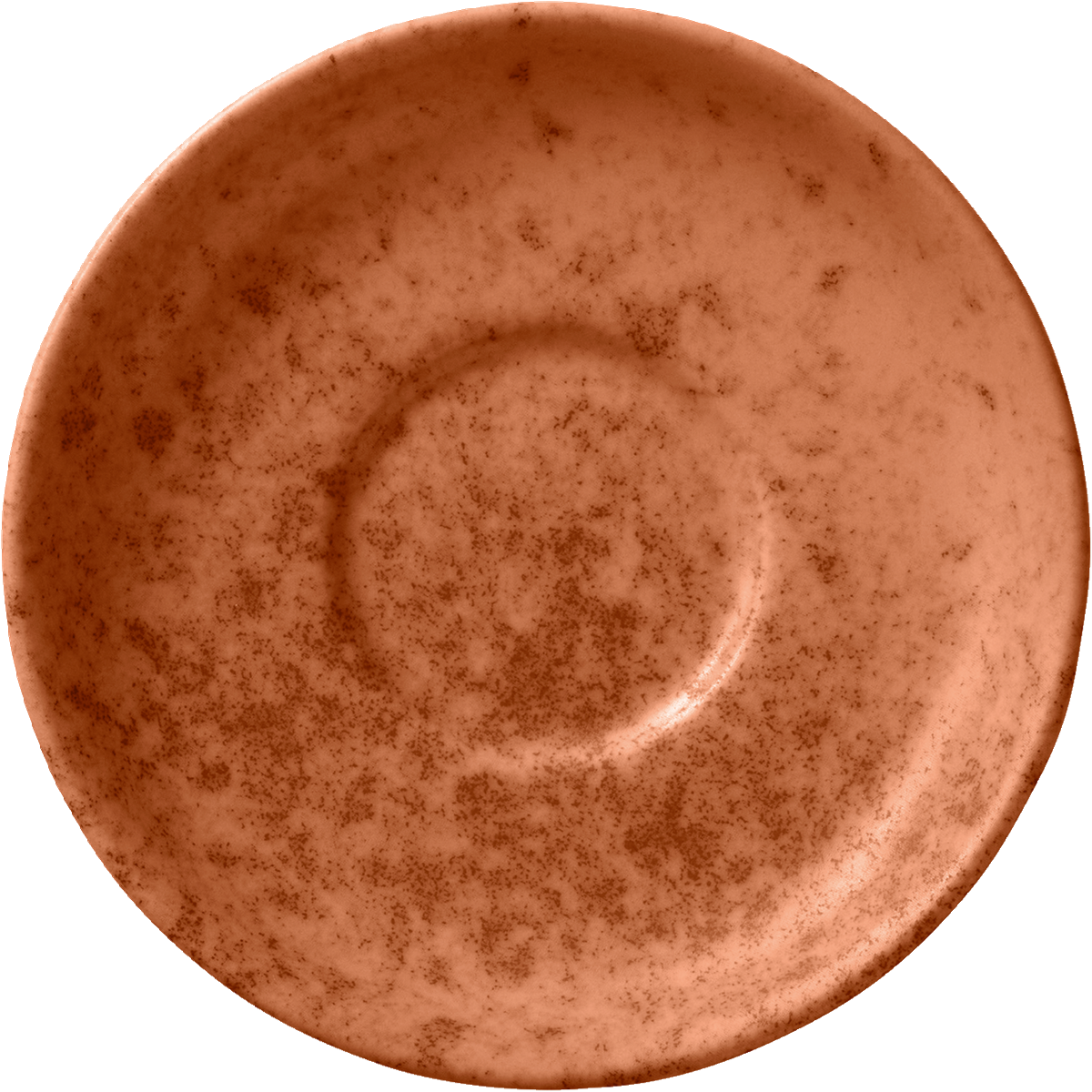 BHS tabletop AG Untertasse rund 11cm aus Porzellan für Gastronomie