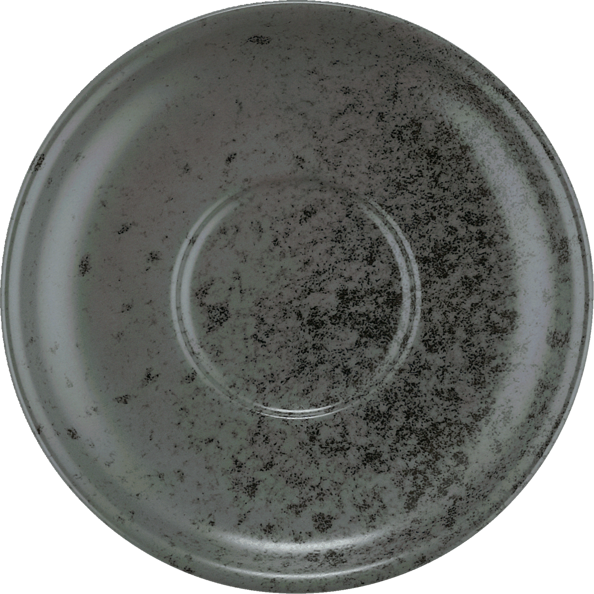 BHS tabletop AG Untertasse rund 14cm aus Porzellan für Gastronomie