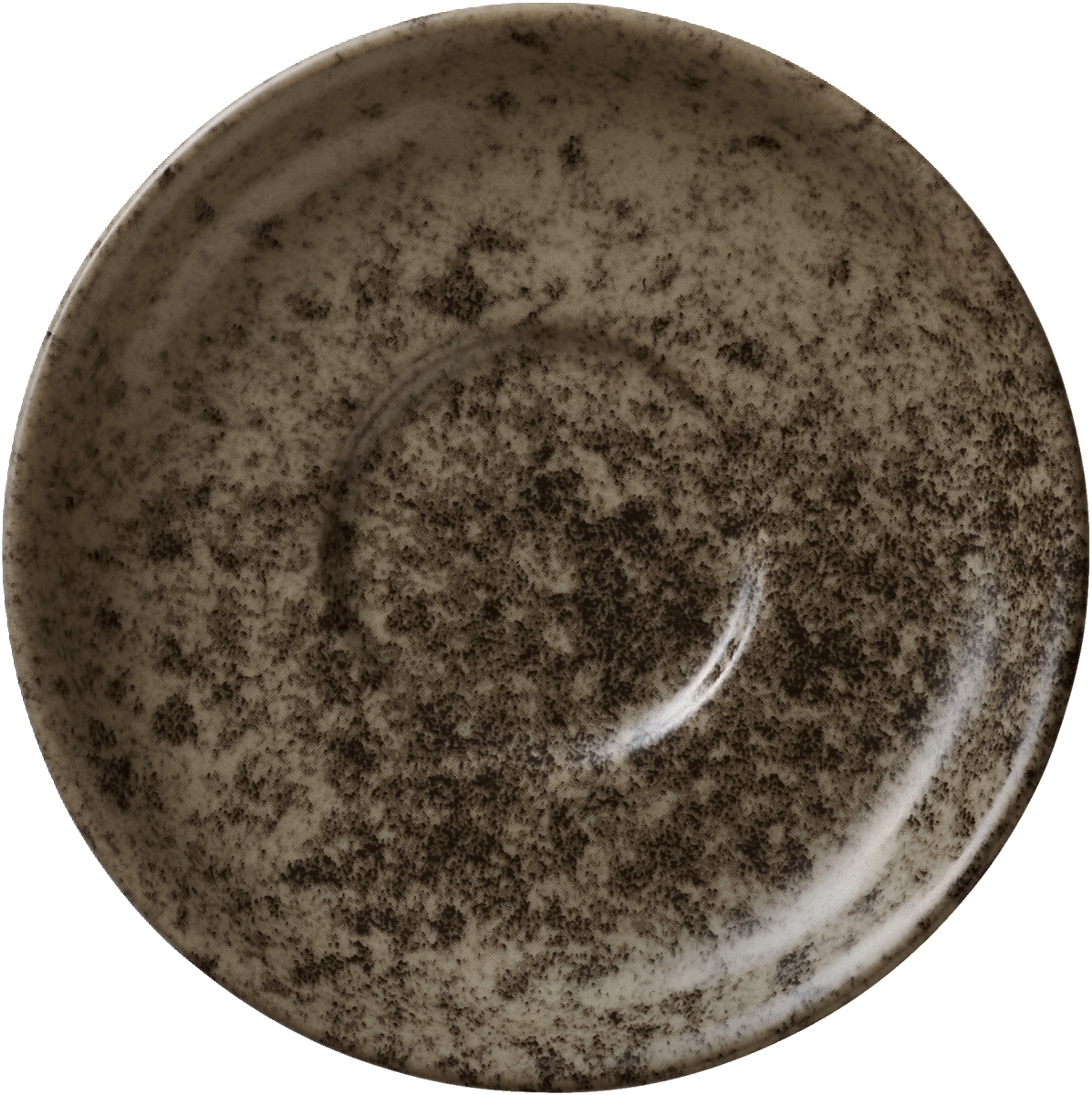 BHS tabletop AG Untertasse rund 14cm aus Porzellan für Gastronomie