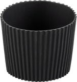 Bauscher Banderole Coffee-2-Go breit schwarz