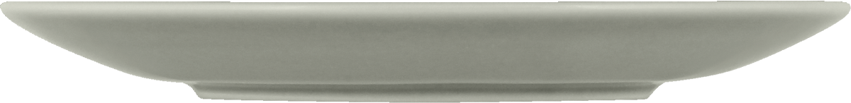 BHS Untertasse Doppelspiegel Struktur GRAY 16cm für Gastronomie