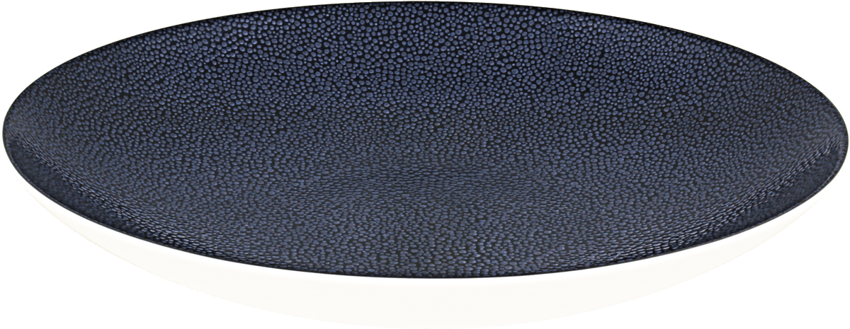 BHS tabletop AG Teller tief rund coup 29cm - PEARLS DARK für die Gastronomie