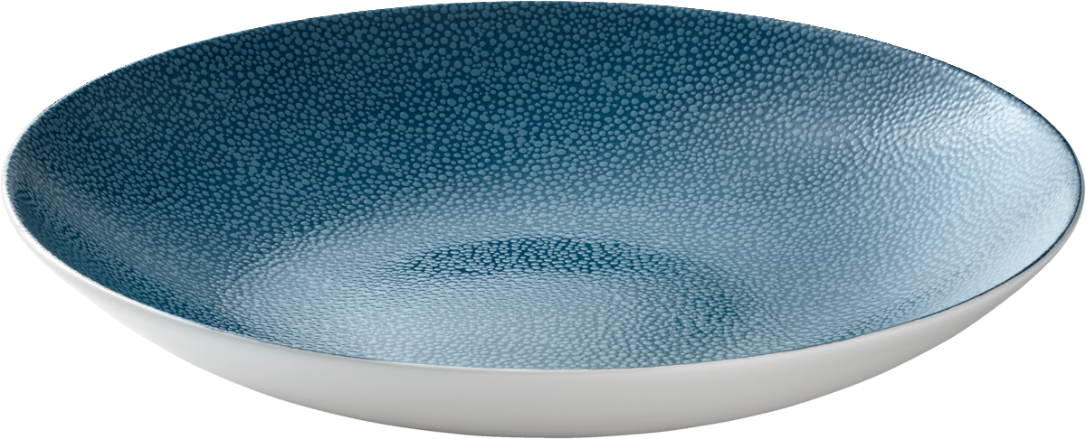 BHS tabletop AG Teller tief rund coup 29cm - PEARLS OCEAN für den gedeckten Tisch