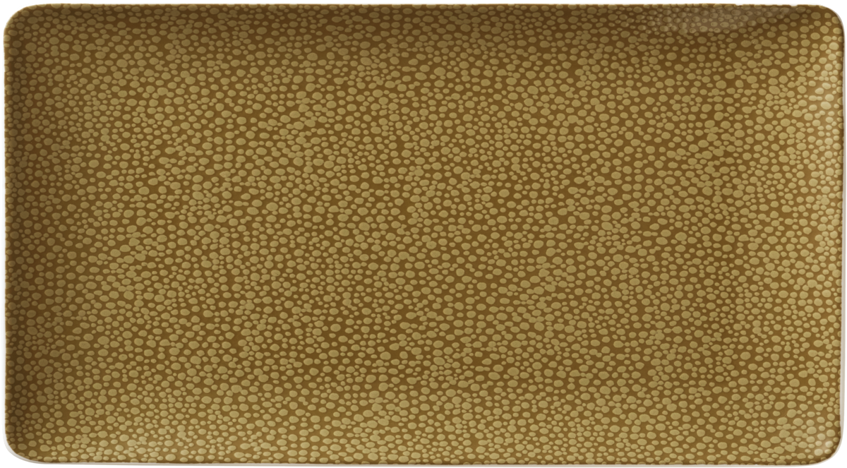 BHS tabletop AG rechteckige Platte 42x20cm für Gastronomie