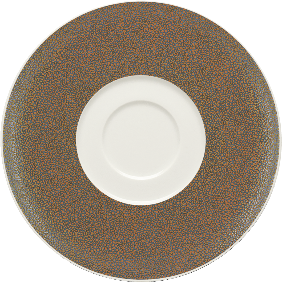 BHS tabletop AG Untertasse Doppelspiegel 16cm für die Gastronomie