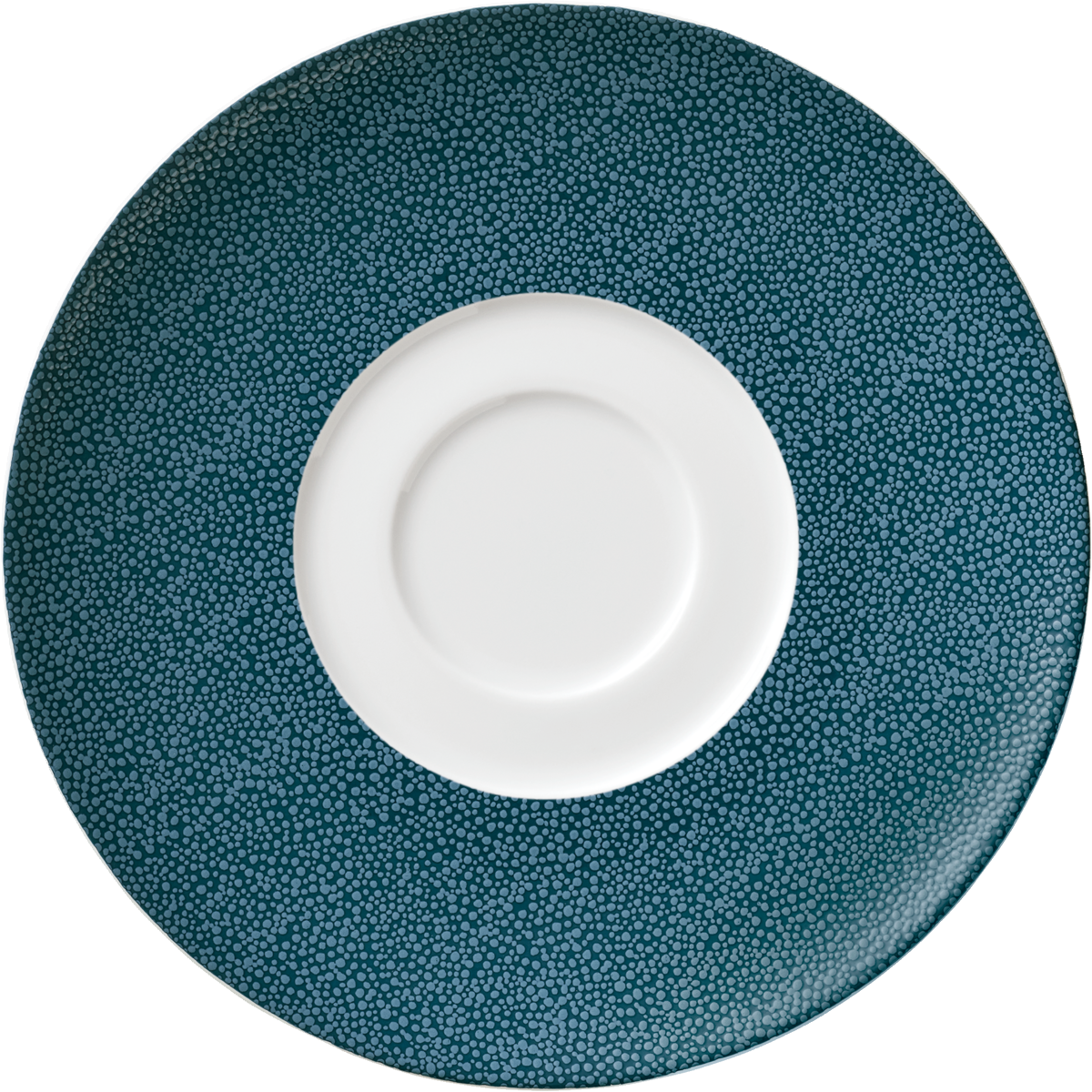 BHS tabletop AG Untertasse Doppelspiegel 16cm für professionelle Gastronomie.