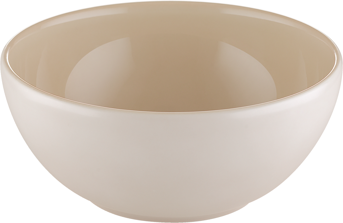 BHS tabletop AG Schüssel rund 20cm aus Porzellan für Gastronomie und Catering.