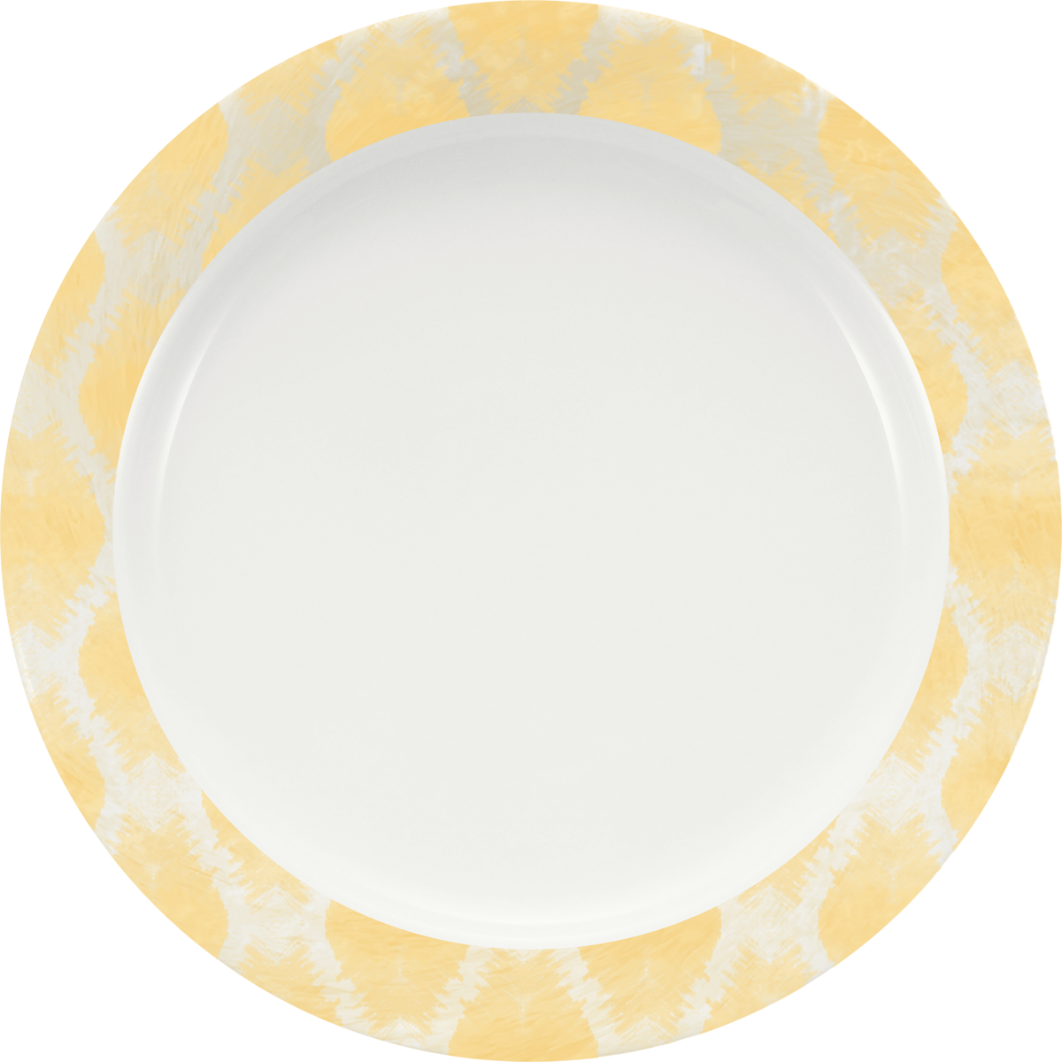 BHS tabletop AG flacher Teller aus Porzellan für die Gastronomie
