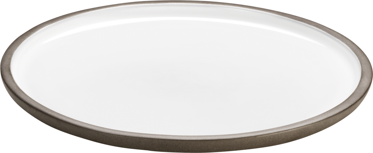 RENEW Teller flach rund coup 22 cm von BHS tabletop AG