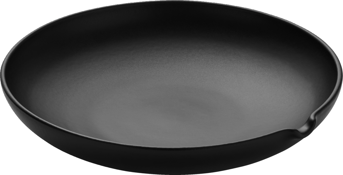 BHS tabletop AG Schüssel rund 22cm aus Steinzeug für die Gastronomie