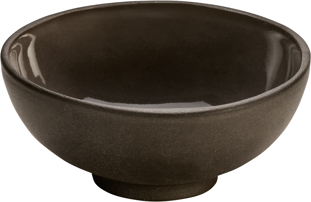 BHS tabletop AG Schälchen rund taupe 9cm/0.10l – Nachhaltiges Design für Gastronomie