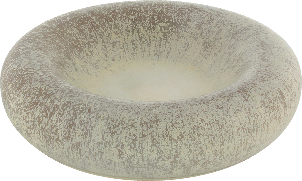 BHS tabletop AG Schüssel rund 16cm aus Steinzeug für gastronomische Anwendungen.