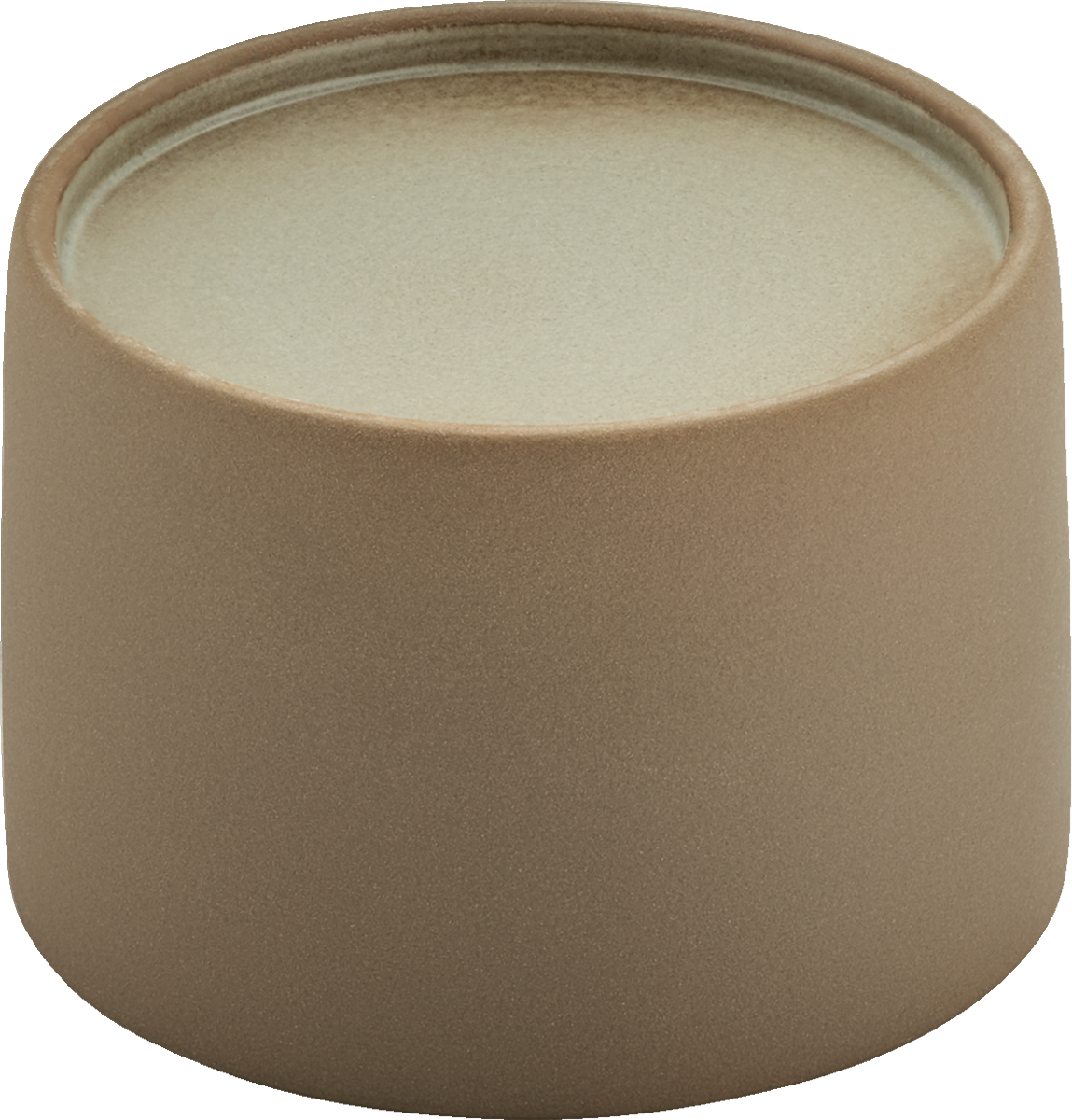 BHS tabletop AG Bowl/Plateau rund beige/grey 10cm für die Präsentation von Speisen