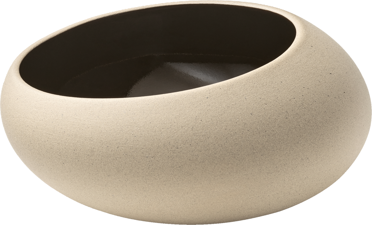 BHS tabletop AG Schüssel rund schwarz 15cm für die gastronomische Nutzung