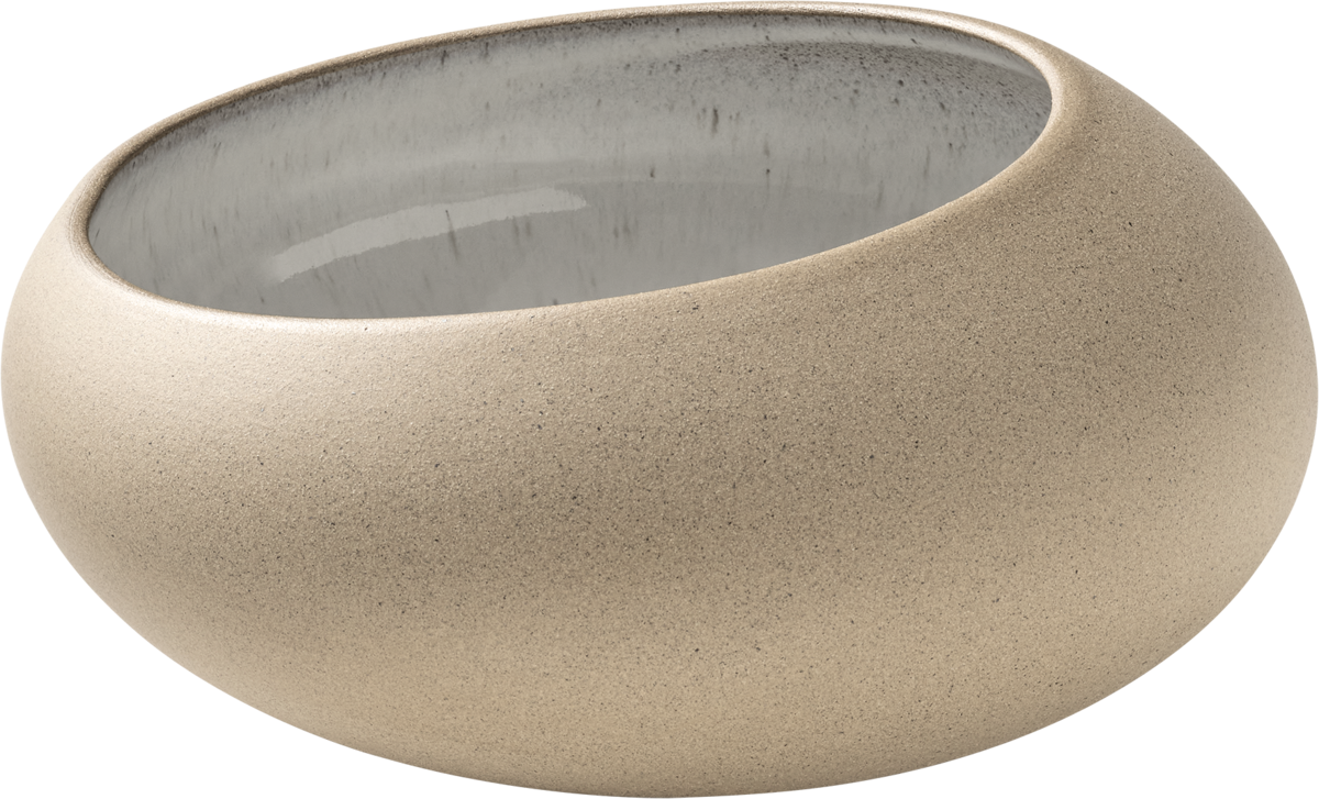 BHS tabletop AG Schüssel rund 15cm aus Steinzeug für die Gastronomie