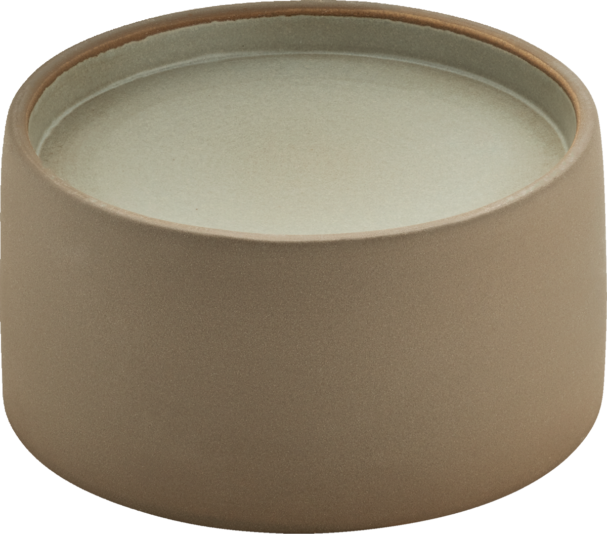BHS tabletop AG Bowl/Plateau rund beige/grey 16cm für Gastronomie
