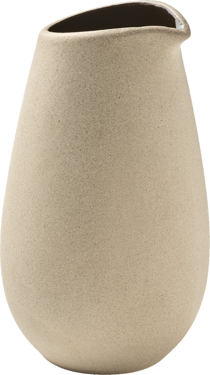 BHS tabletop AG Gießer ohne Henkel schwarz für Saucen und Dressings