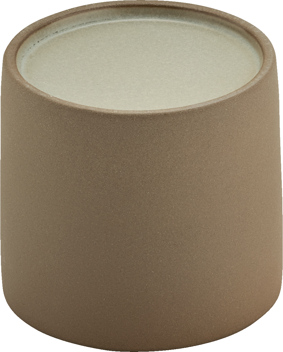 BHS tabletop AG Obertasse/Plateau beige/grey 0.20l für Gastronomie