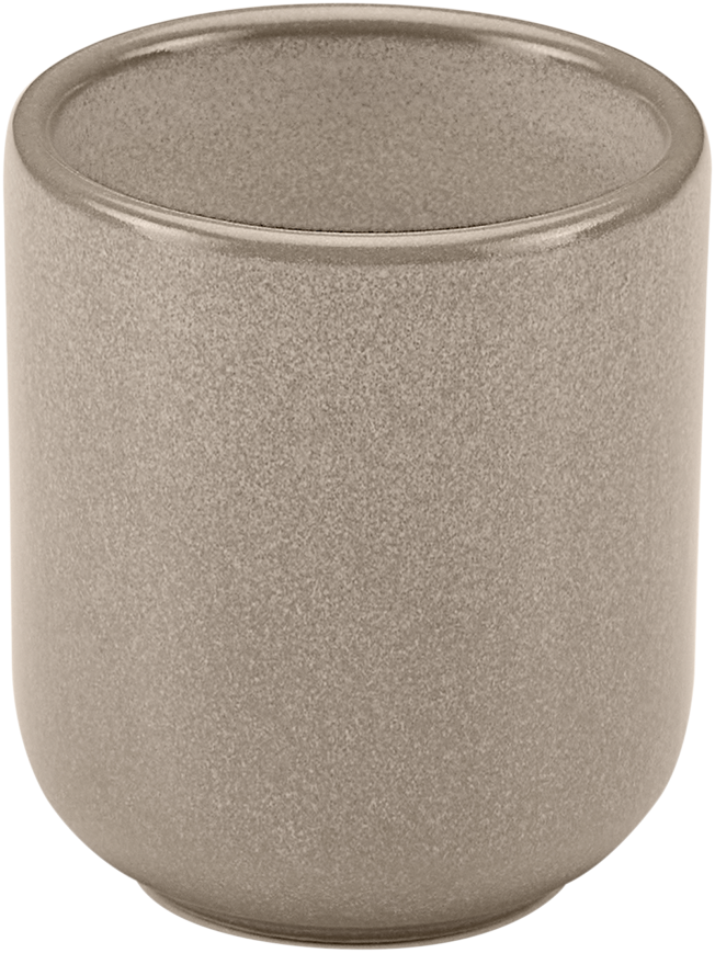 BHS tabletop AG Obertasse sand 0.10l für den professionellen Einsatz im Gastronomiebereich