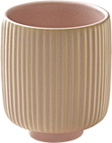 Playground Becher Relief rosé 0.30l
