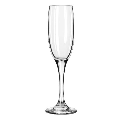 Libbey Sektglas -EMBASSY- für Sekt und Champagner im gastronomischen Einsatz