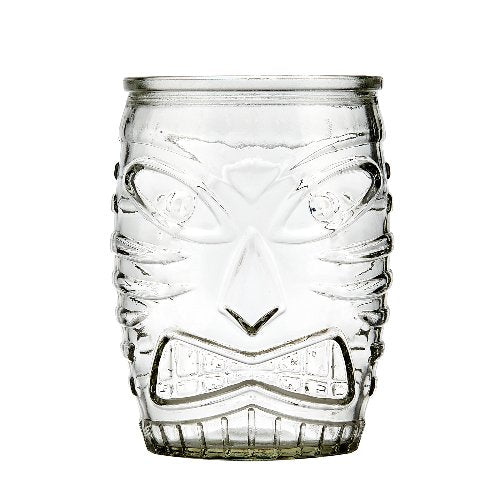 Libbey Tiki -TIKI- Becher aus Glas für Cocktails und Getränke