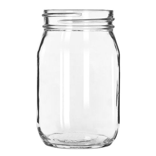 Libbey Drinking Jar aus Glas für Getränke im Gastronomie-Einsatz