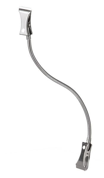 APS Schilderhalter -FLEXIBEL- 12 cm für flexible Beschilderungen im Gastronomiebereich