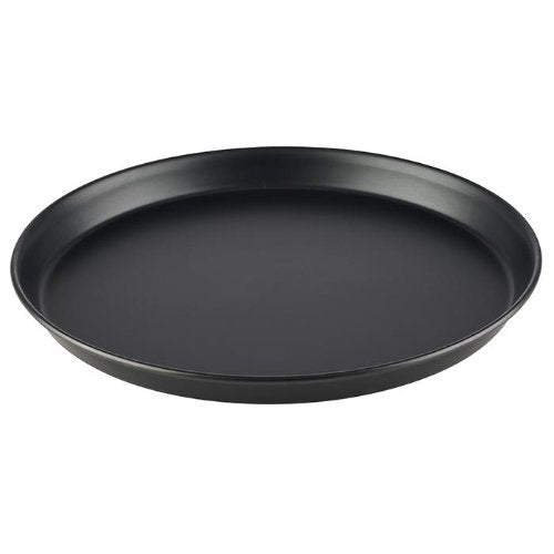 APS Pizzablech Ø 28 cm aus Blaublech, ideal für professionelle Pizzazubereitung