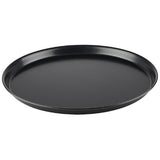 APS Pizzablech , Ø 40 cm, H: 2,5 cm , Blaublech, nicht beschichtet