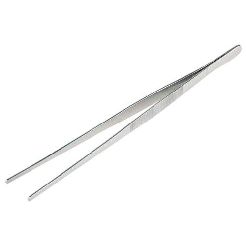 APS Pinzettenzange 30 cm aus Edelstahl für präzises Arbeiten in der Küche