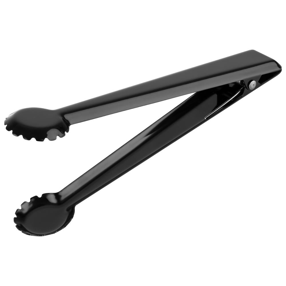 APS Eiszange 20 cm, Edelstahl, für hygienisches Servieren von Eiswürfeln