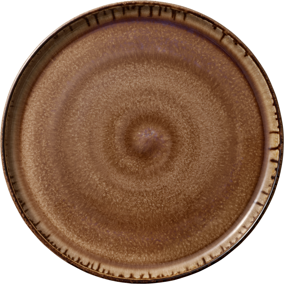 BHS tabletop AG Teller flach rund hoher Rand 27cm für die Gastronomie