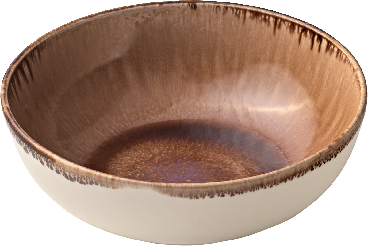 BHS tabletop AG Schüssel rund 19cm aus vitreous China für gastronomische Anwendungen