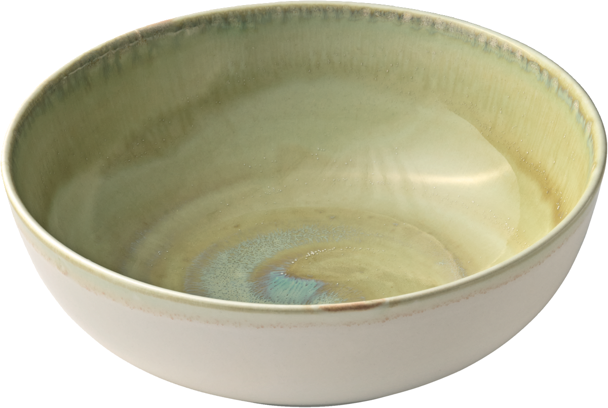 BHS tabletop AG Schüssel rund 19cm aus Vitreous China für Gastronomie