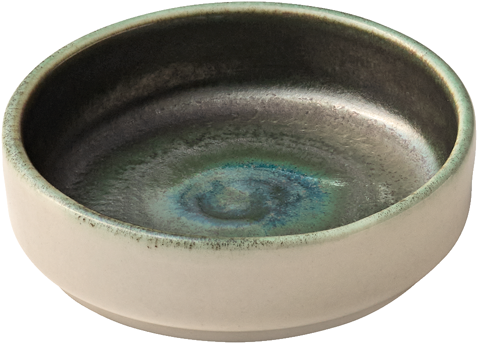 BHS tabletop AG Schälchen rund 8cm, ideal für Snacks und Beilagen.