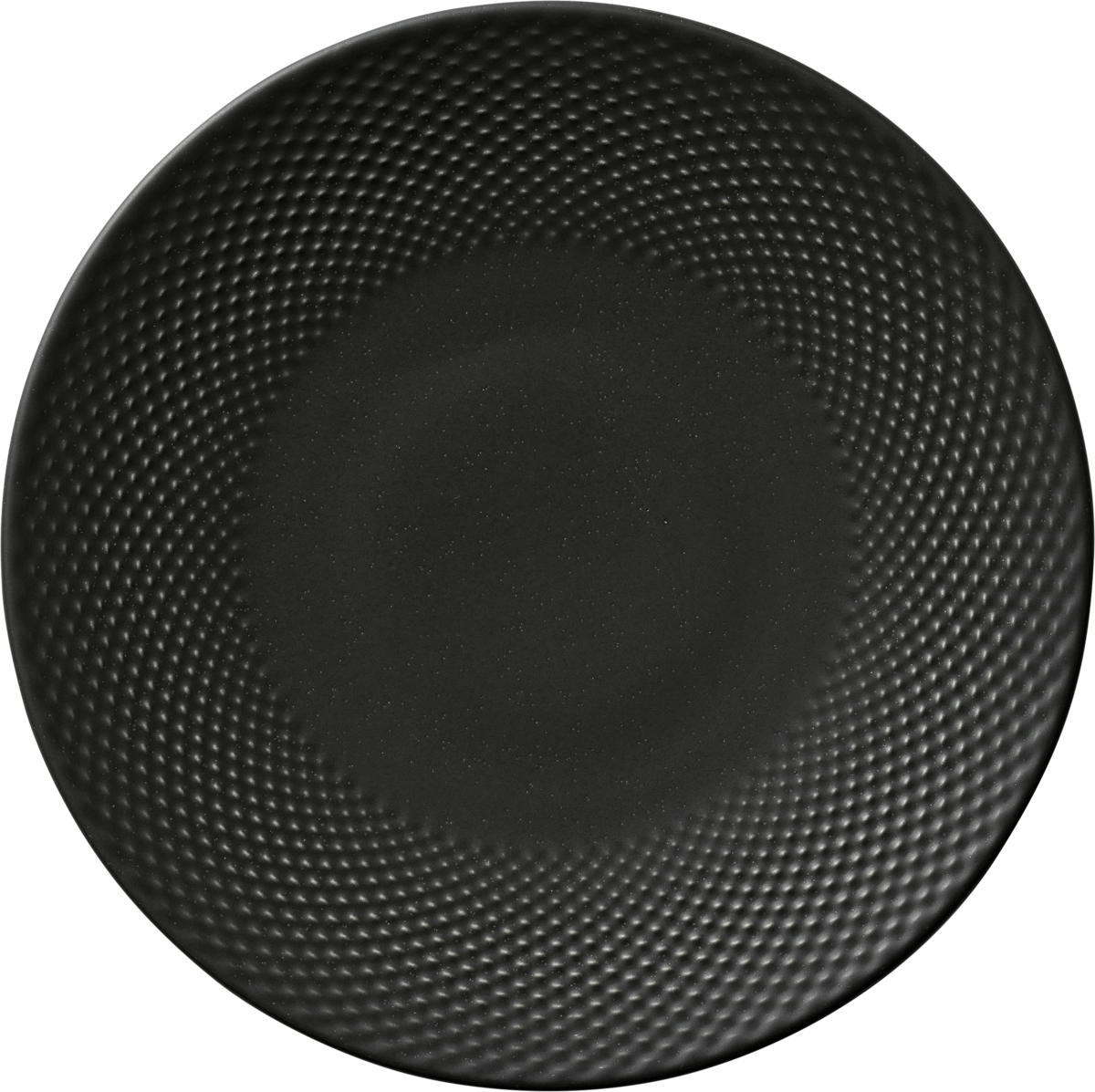 PINE Teller flach rund coup Relief 24 cm von Heart & Soul