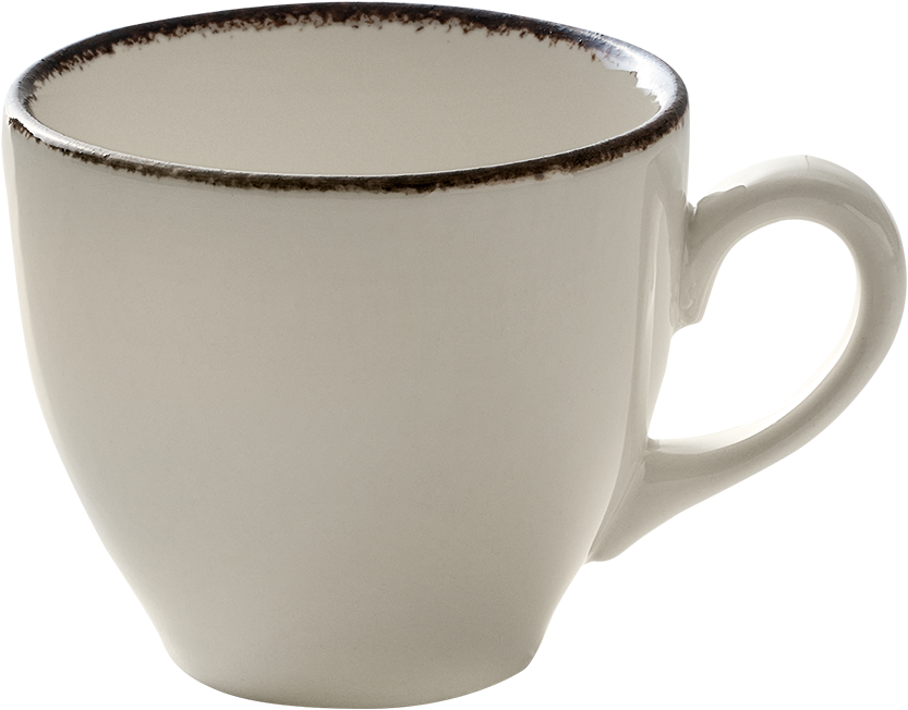 BHS tabletop AG Obertasse indigo 0.09l für elegante Tischpräsentationen