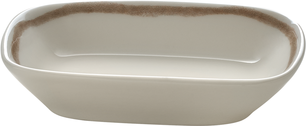 BHS tabletop AG rechteckige Schale 12x8cm für Gastronomie und Catering