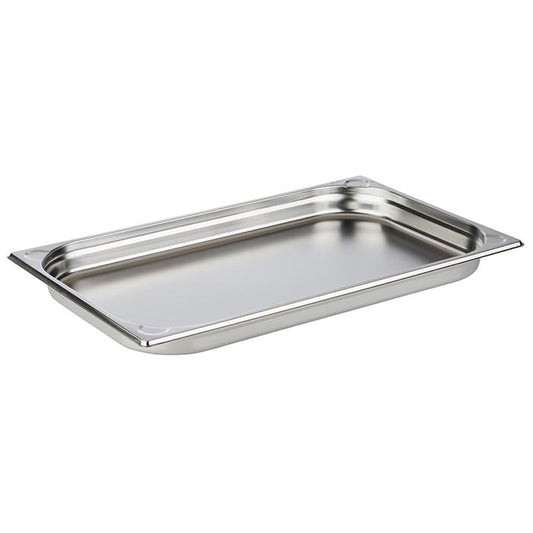 APS GN 1/1 Behälter aus Edelstahl für die Gastronomie - 5 Liter