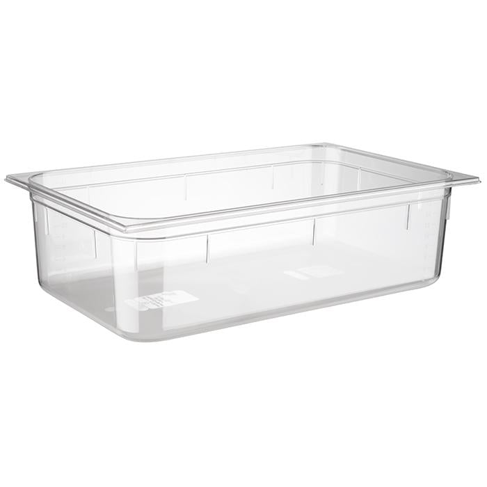 APS GN 1/1 Behälter aus Polycarbonat für Gastronomie, 19,5 Liter