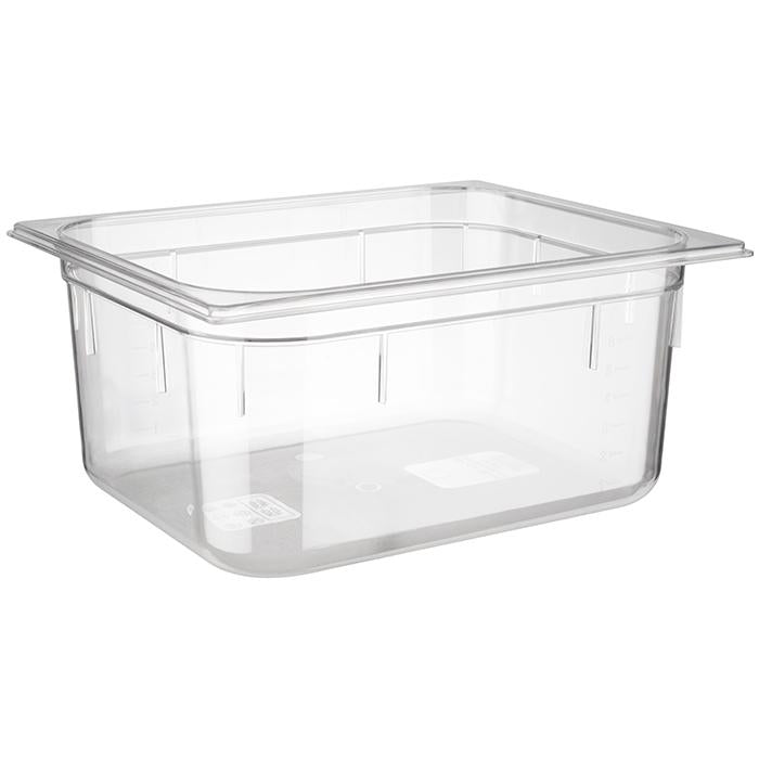 APS GN 1/2 Behälter aus Polycarbonat für die Gastronomie