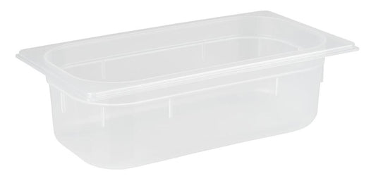 APS GN 1/3 Behälter aus Polypropylen für die Gastronomie.