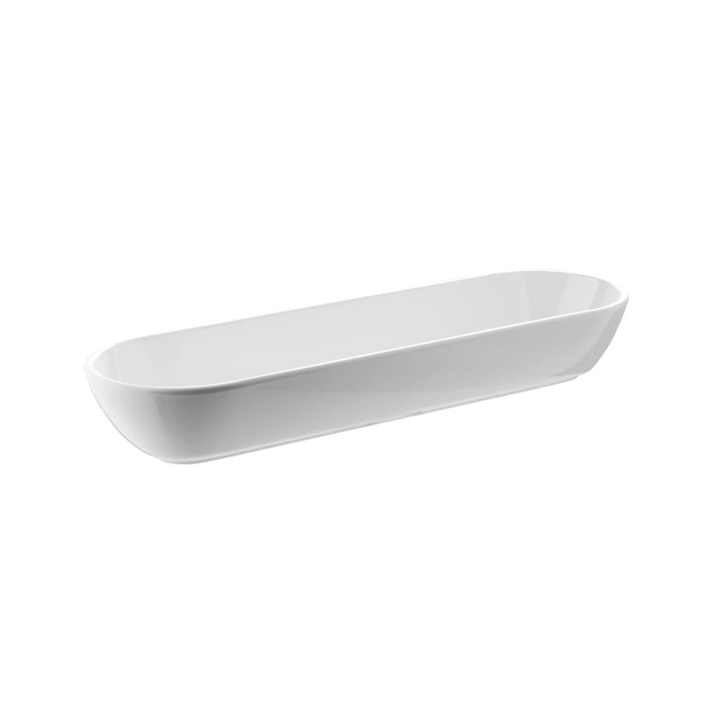 APS Schale -PURE- aus Melamin, 51 x 15,5 cm, ideal für Gastronomie